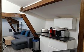 Détente - Appartement et poutres apparentes