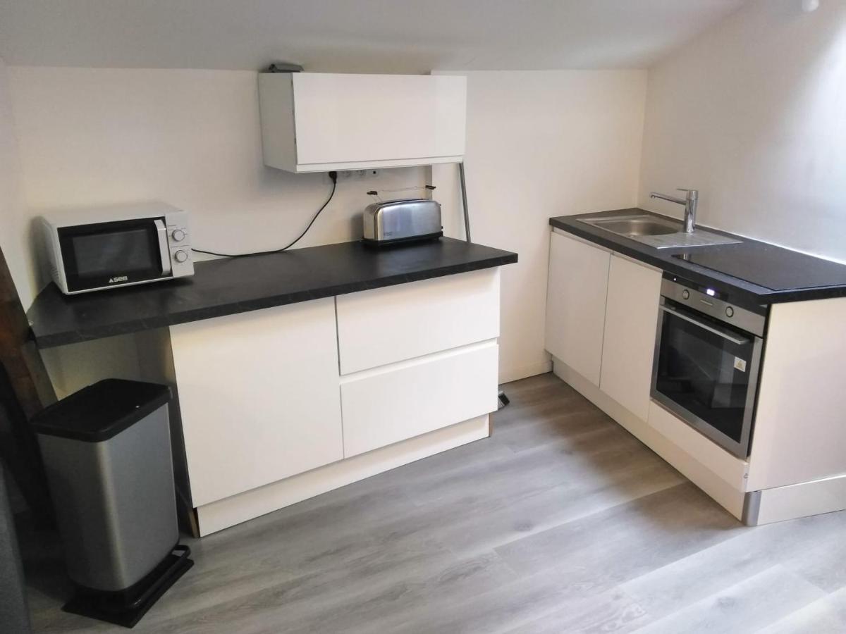 Détente - Appartement et poutres apparentes Béziers Extérieur photo
