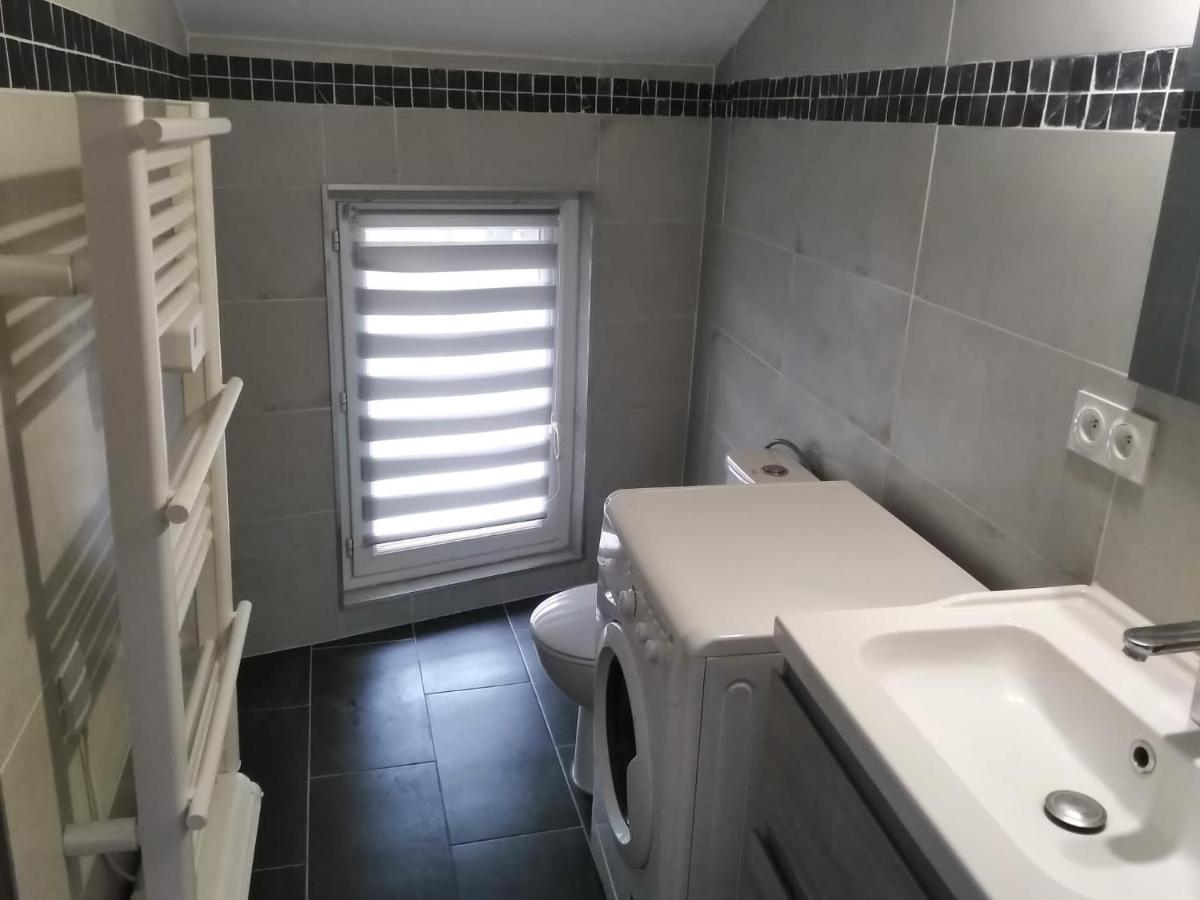Détente - Appartement et poutres apparentes Béziers Extérieur photo