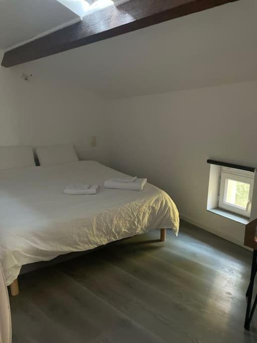 Détente - Appartement et poutres apparentes Béziers Extérieur photo